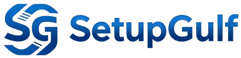 SetupGulf - Business Setup in UAE, Dubai, Abu Dhabi, Sharjah, Ajman, Ras Al Khaimah, Saudi Arabia